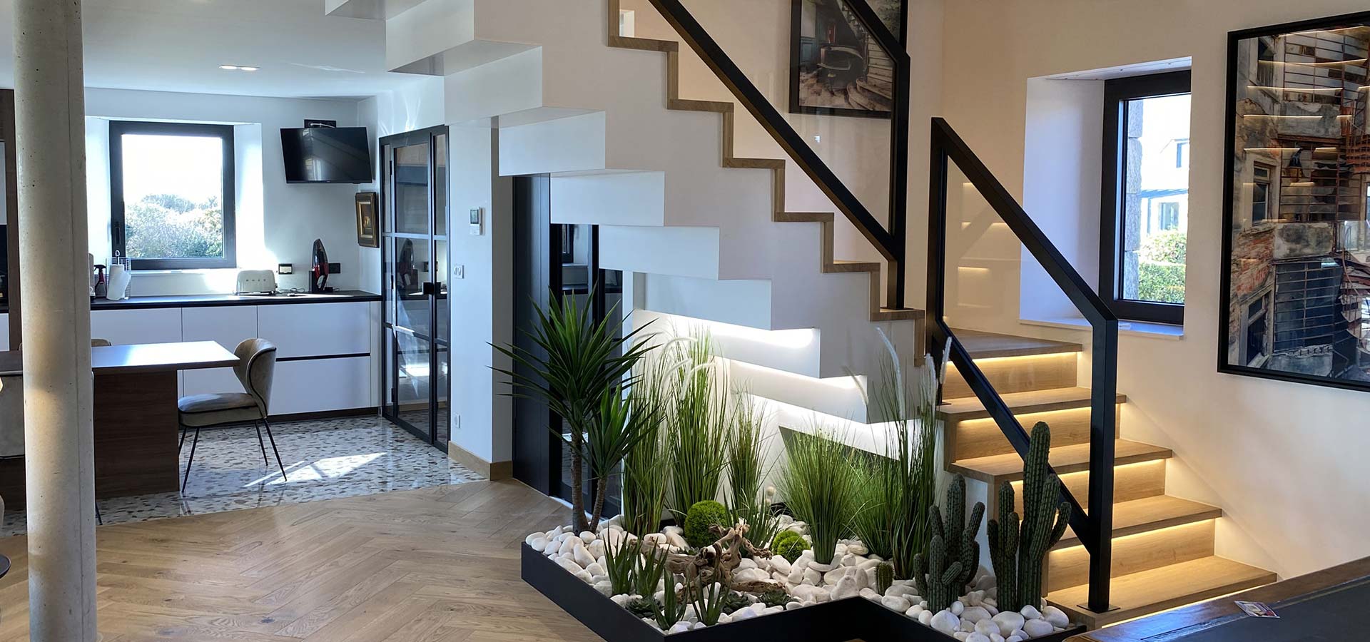 Architecte d'intérieur & décoration
