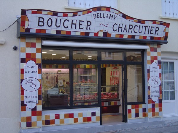 Boucherie Charcuterie à Réville