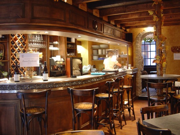 Bar à vin Le 1900 à Cherbourg