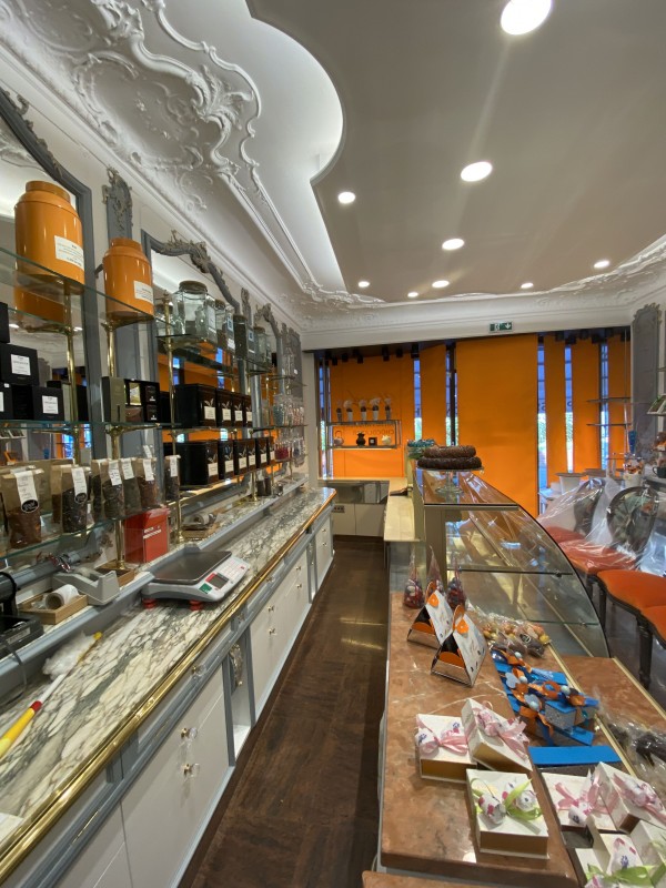 Pâtissier Chocolatier Yvard