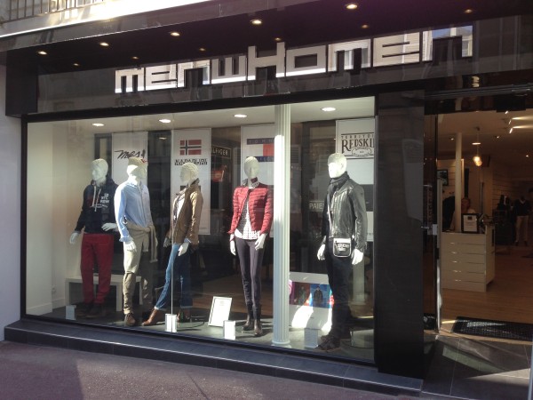 MenWomen Magasin de vêtements de grandes marques à Bayeux