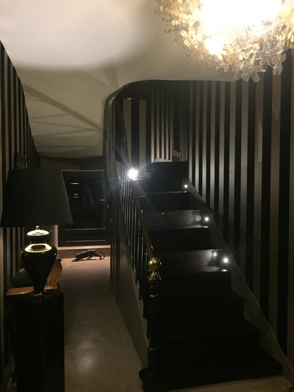 Aménagement halld'entrée