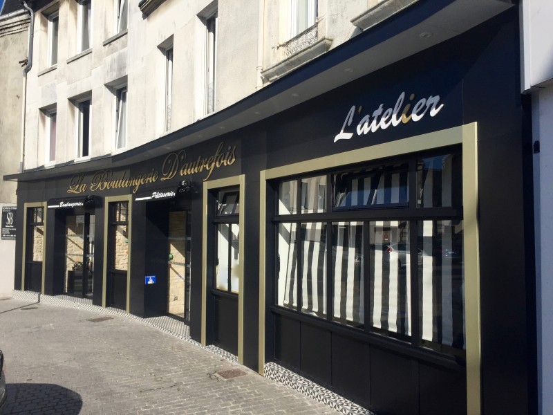 Boulangerie Pâtisserie