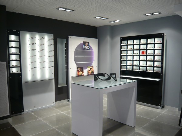 Optique à Cherbourg