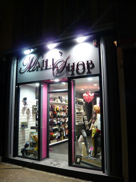 Maille Shop à Cherbourg