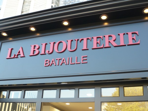 Bijouterie Bataille à Cherbourg