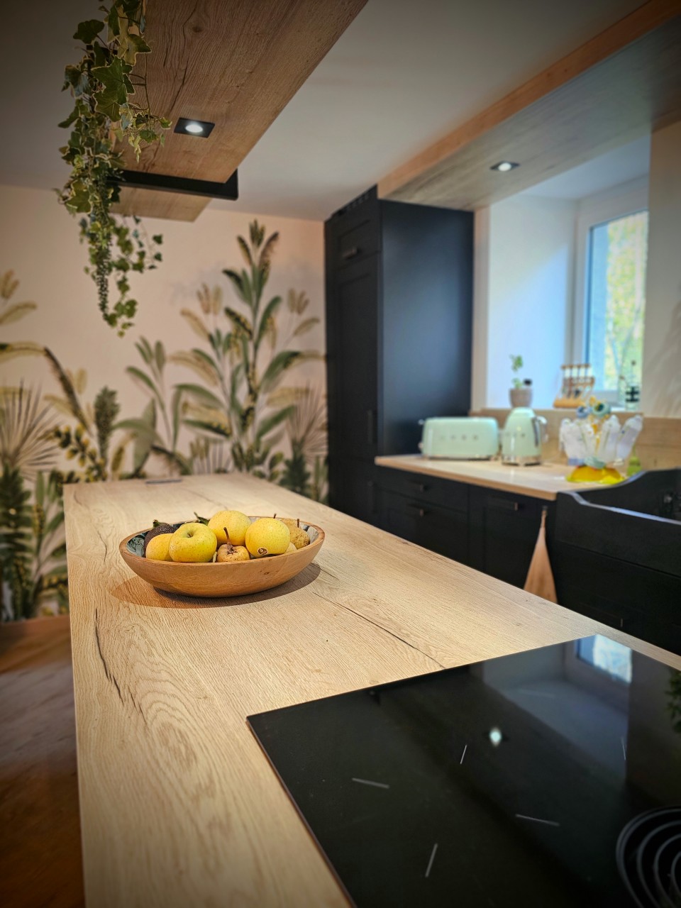 Projet architecte d'intérieur à la campagne