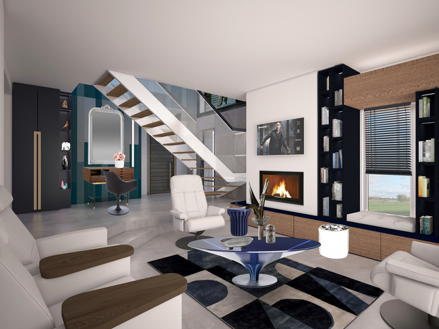 Réalisation d'une Suite en 3D