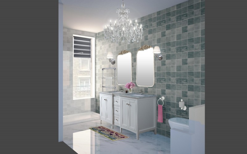 Salle de bain