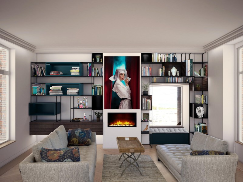 Mobilier sur mesure